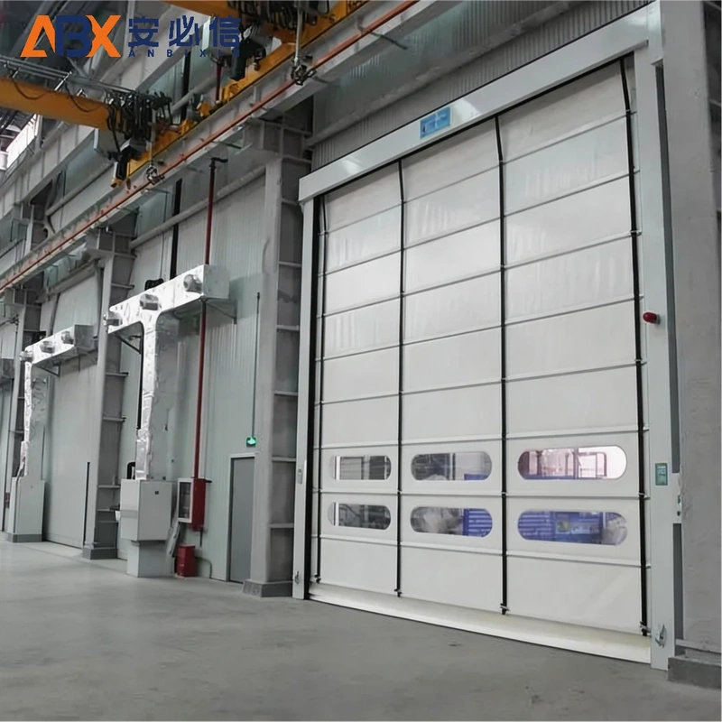 丽江市快速堆积门