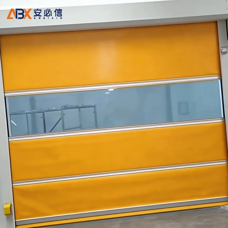 丽江市洁净快速门