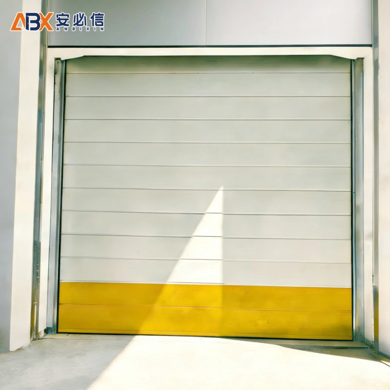 丽江市钢制滑升门
