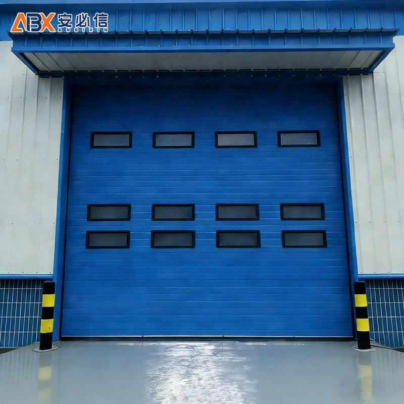 丽江市工业滑升门